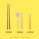 Chopstick lengths